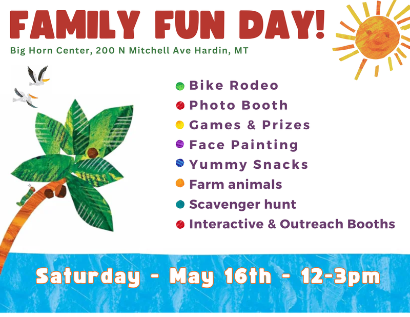 May Events
